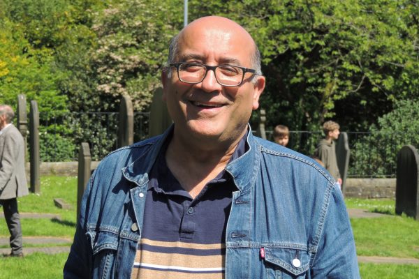 Oliver Benshams